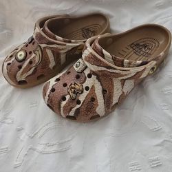 Jurassic Park Crocks