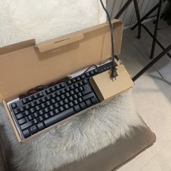 Gaming Keyboard And Mouse 
