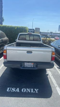 2002 Toyota Tacoma