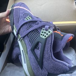 Jordan Air retro 4 