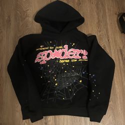 spider hoodie 