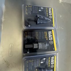 Klein Tools Step Bit 