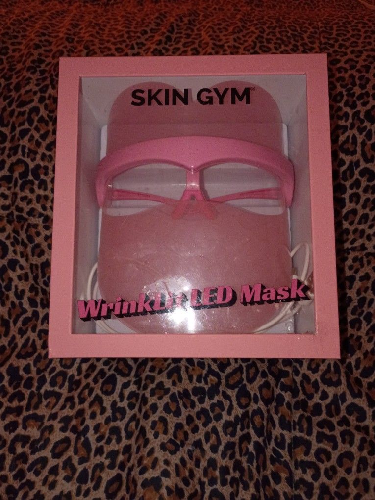 Skin Gym WrinkLit LED Mask