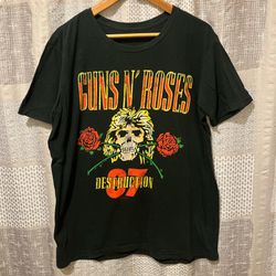 Guns N Roses Shirt