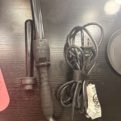 Ion Curling Iron 