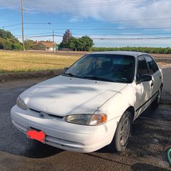 99 Chevy Prizm/ Toyota Corolla 
