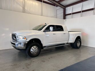 2018 Ram 3500 Longhorn
