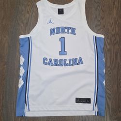 Jordan Brand North Carolina Tar Heels Jersey - L
