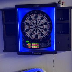 New Electronic Dartboard 