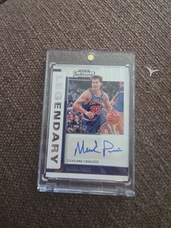 Basketball Card