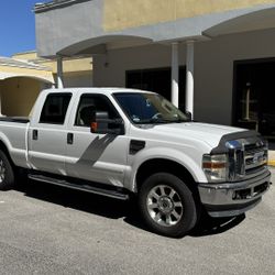 2008 Ford F-250 SD Lariat Pickup Truck