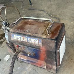 HLVP System Procomp 3800