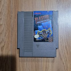 Blaster Master NES
