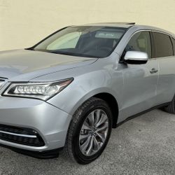 Acura MDX  2014
