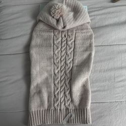 Dog Sweater Size large