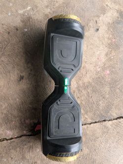 JETSON hoverboard. 400w motor