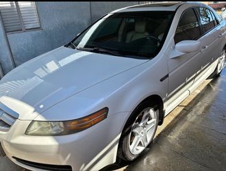2005 Acura TL Clean title