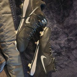 Nike Baseball metal Cleats
