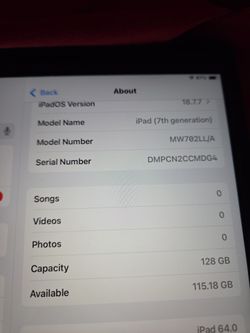 Apple i pad