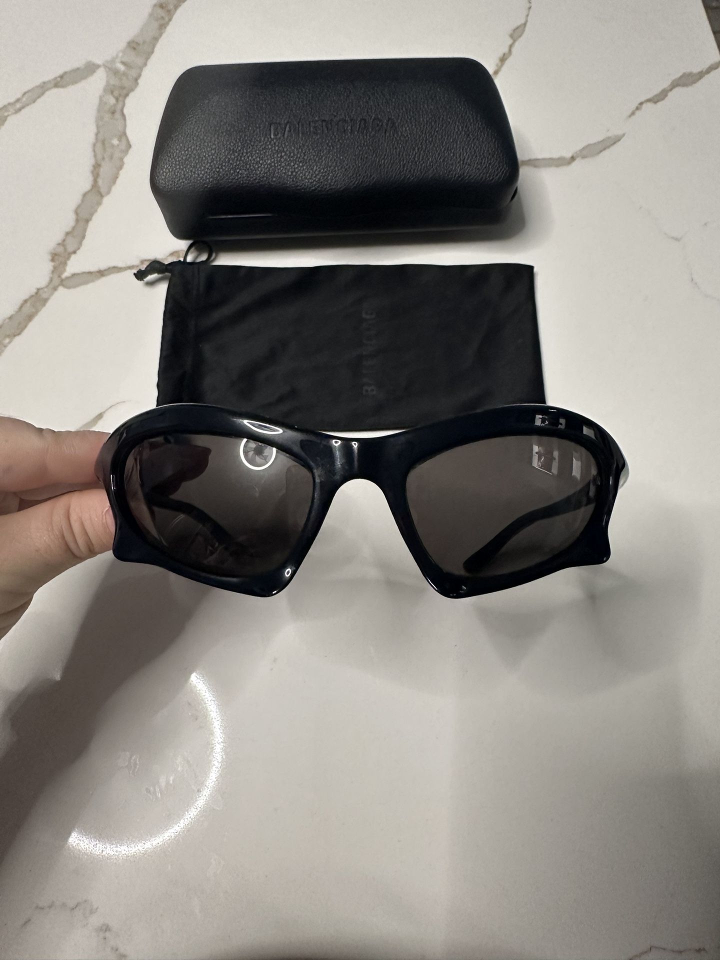 Balenciaga Glasses