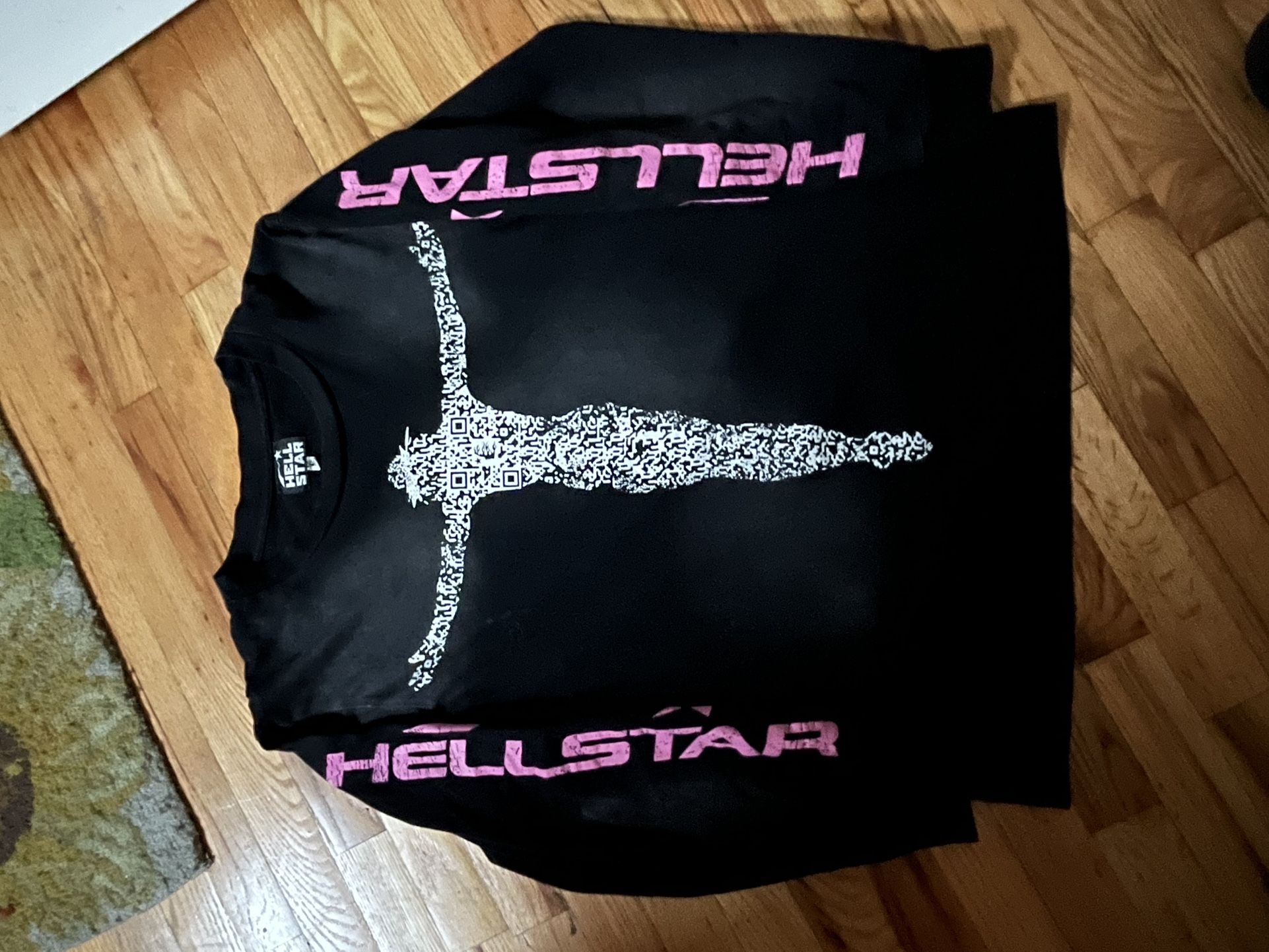 Long Sleeve Helllatar Shirt Size M