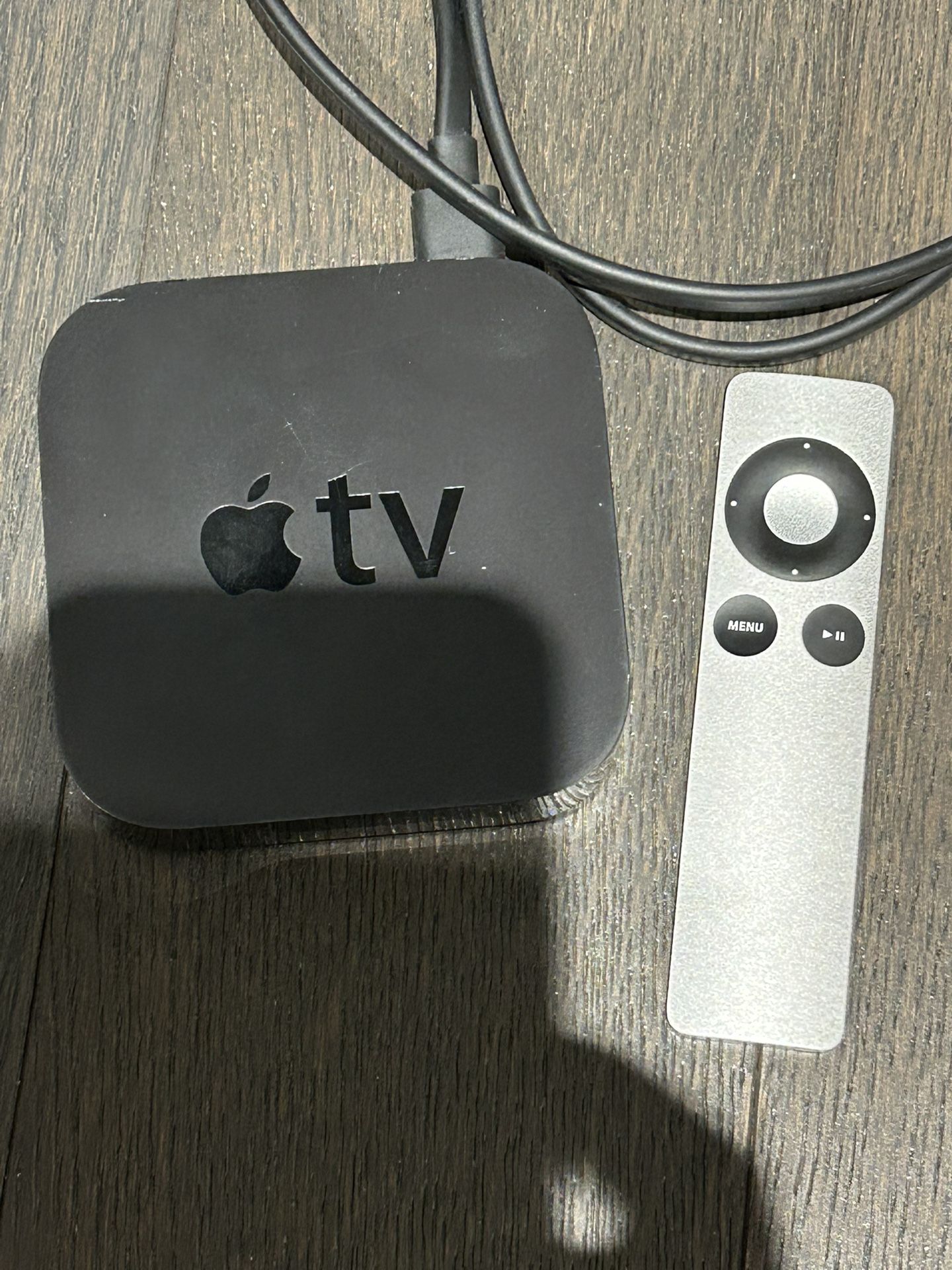 Apple TV 2nd Gen