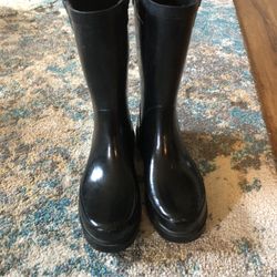 Women’s Rubber Boots Size 7