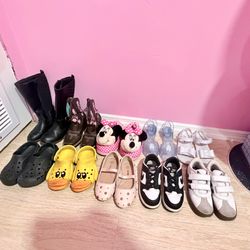 Size 10 shoes