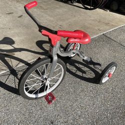 Tri-bike Tricycle