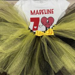 Tutus Y Playeras Personalizadas