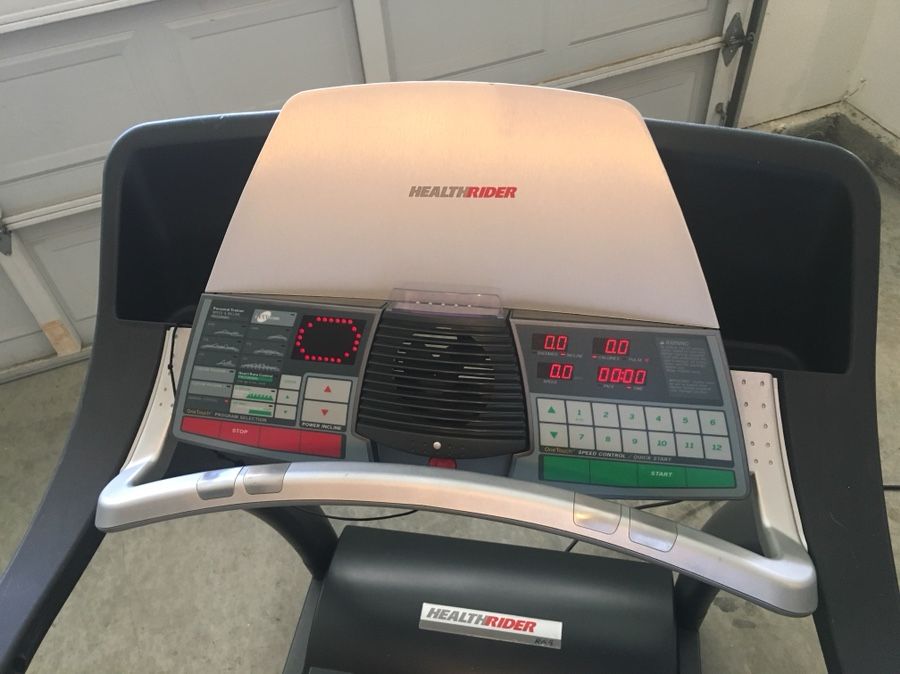 Healthrider R65 Treadmill