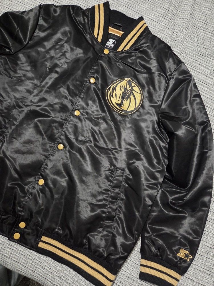 Dallas Mavericks Jacket