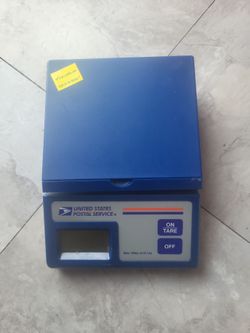 Postage scale