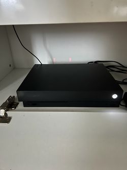 Xbox one x