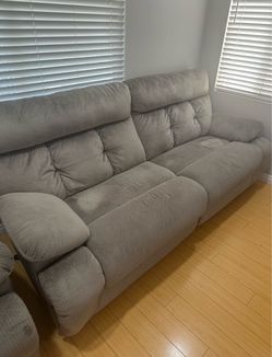 2 piece Couch