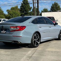 💕2022 HONDA ACCORD