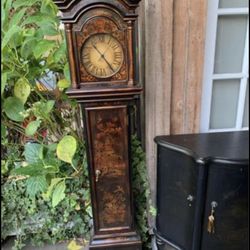 Grandfather Clock