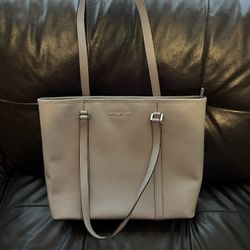 Michael  kors Gray Purse