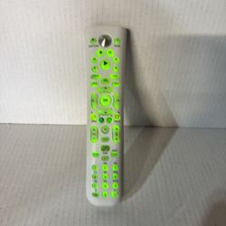 Official Microsoft Xbox 360 Universal Media DVD Remote Control OEM White