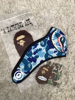 Bape Mask