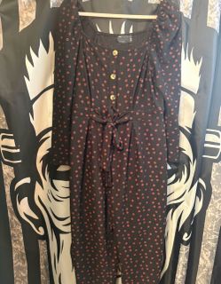 Romper size 12