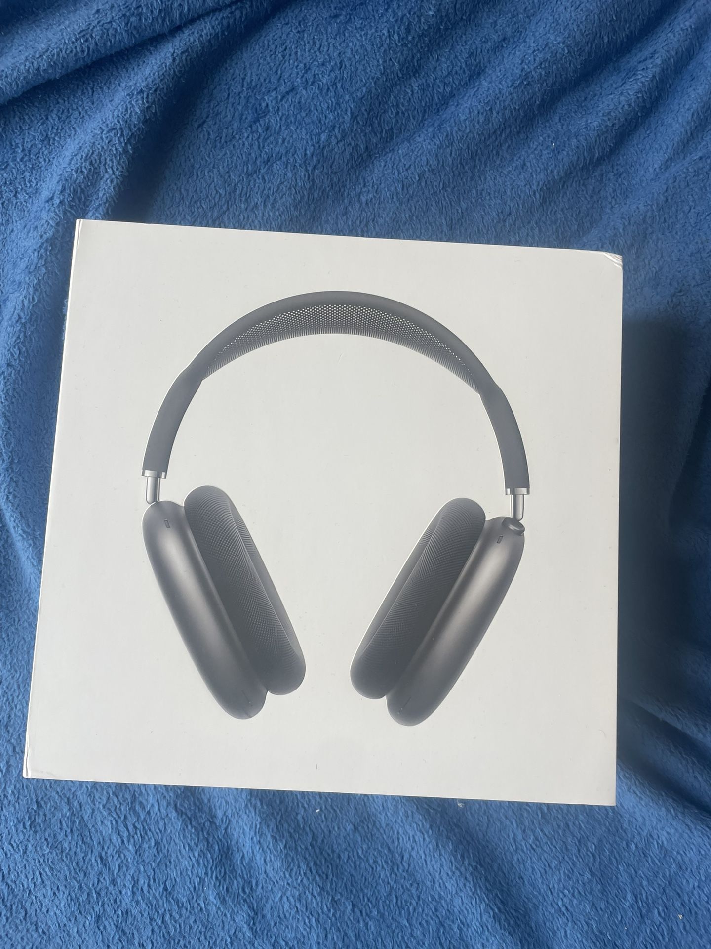 AirPod Max Midnight Black (USB-C)