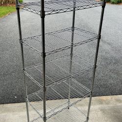 Chrome Wire Shelf