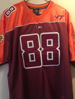 Virginia Tech jersey