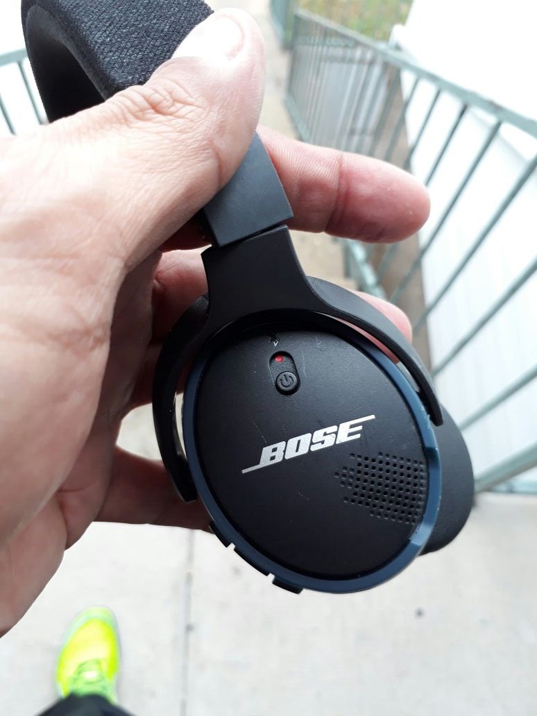 Bose OE Wireless/Bluetooth Headphones