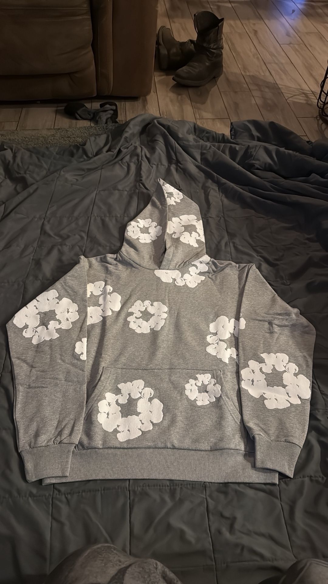 Real Denim Tear Size M