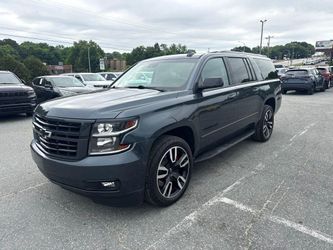 2020 Chevrolet Suburban