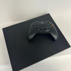 Microsoft Xbox One X 1TB Gaming Console - Pay $1 DOWN AVAILABLE - NO CREDIT NEEDED 
