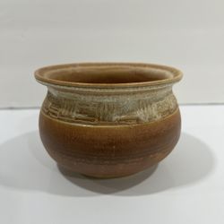 Handmade Ceramic Bowl - Pickup Only