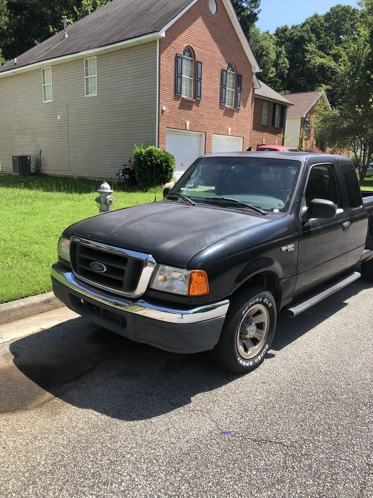 2004 Ford Ranger